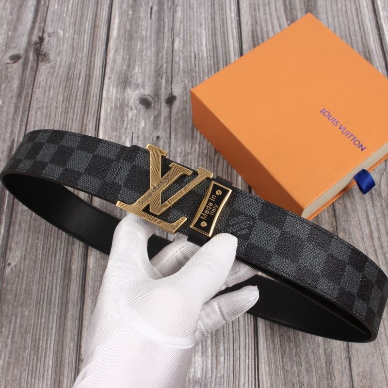 Louis Vuitton Belts